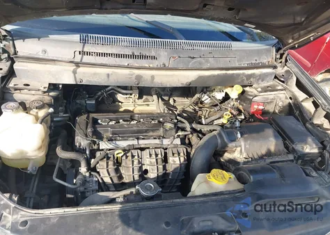 2009 Dodge Journey Se z USA, uszkodzony, nr VIN 3D4GG47BX9T204588